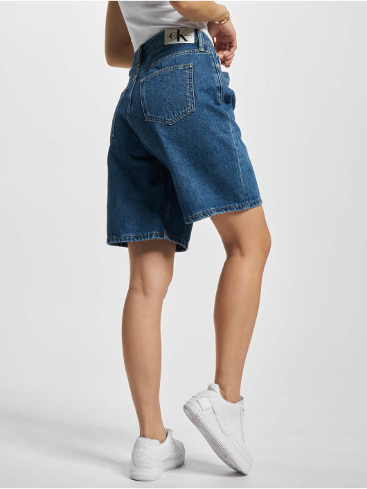 Calvin Klein Shortsit 90s sininen