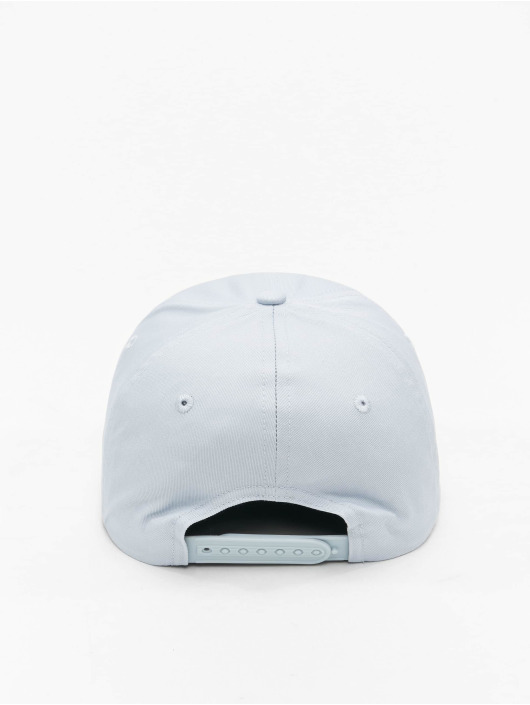 Calvin Klein Snapback Cap Monogram blau