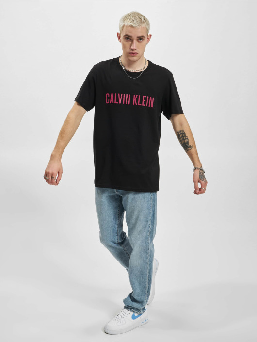 Calvin Klein T-paidat Logo musta