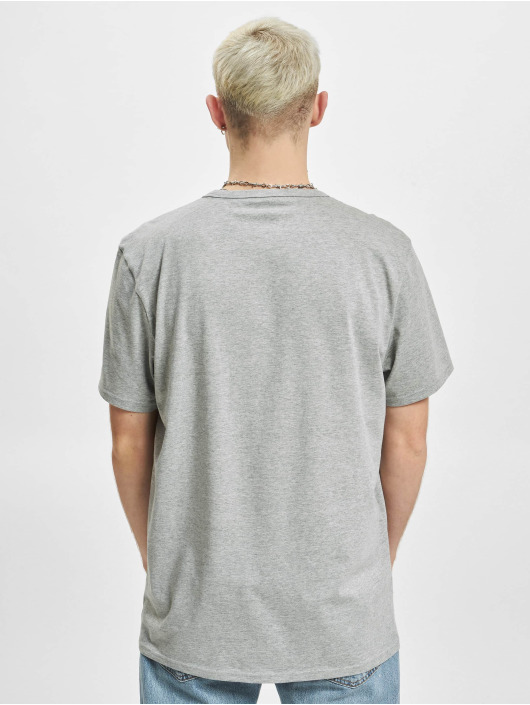 Calvin Klein t-shirt Logo grijs