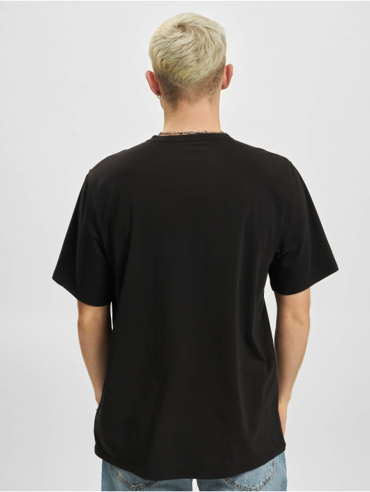 Calvin Klein T-shirt Crewneck svart