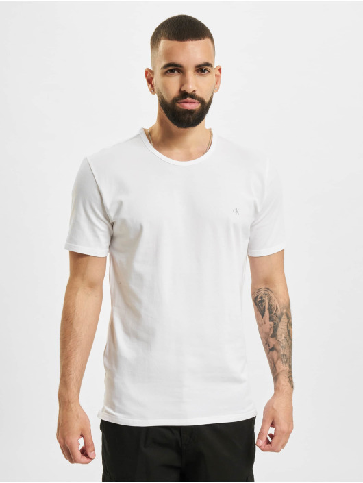 calvin klein t shirt mens white