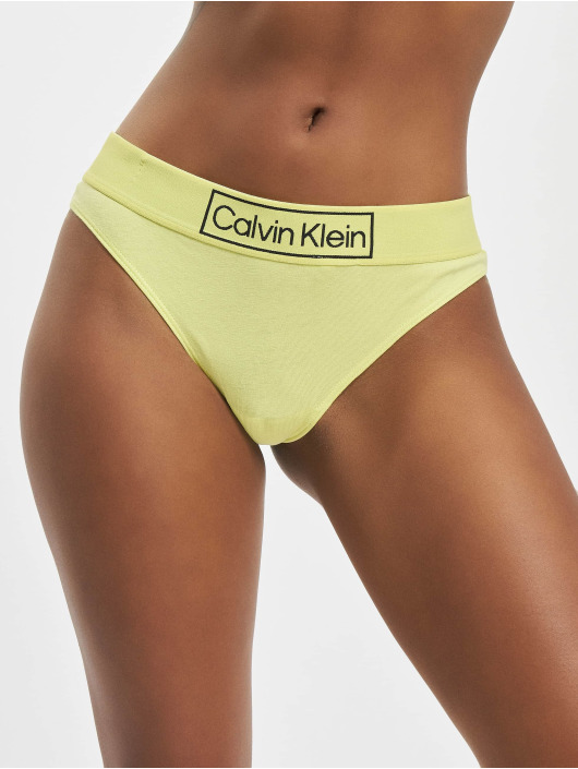 Calvin Klein Damen Unterwäsche Underwear in grün