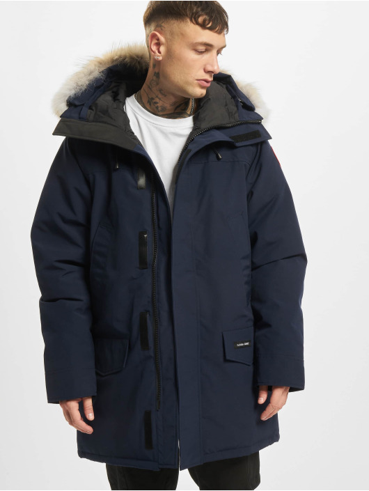 iconic canada goose parka