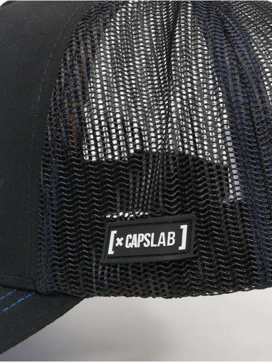 Capslab Gorra Trucker Looney Tunes azul