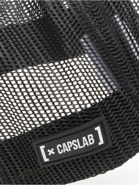 Capslab Gorra Trucker Looney Tunes gris