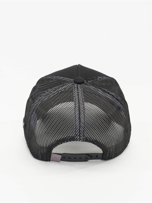 Capslab Gorra Trucker Disney negro