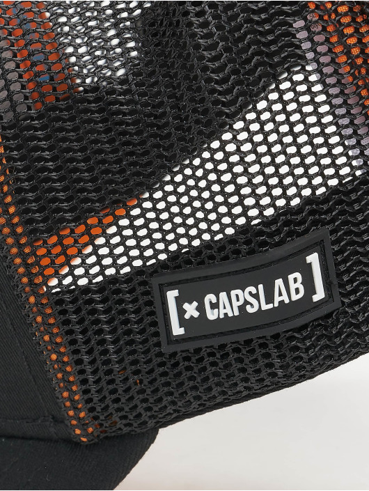 Capslab Gorra Trucker Looney Tunes negro