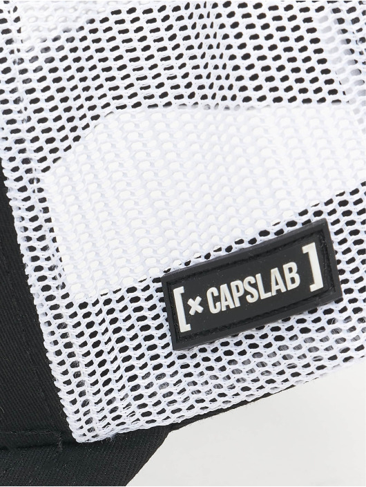 Capslab Gorra Trucker Looney Tunes negro
