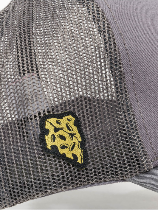 Capslab trucker cap Looney Tunes beige