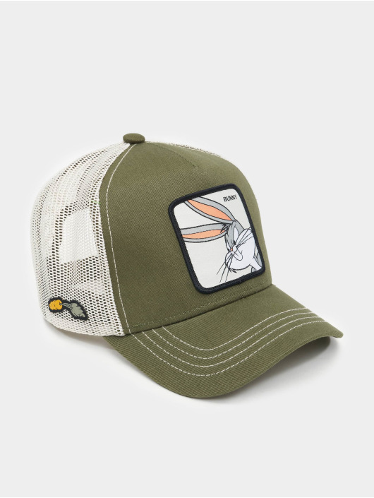 Capslab trucker cap Looney Tunes bruin
