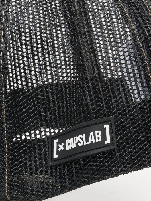 Capslab trucker cap Disney khaki