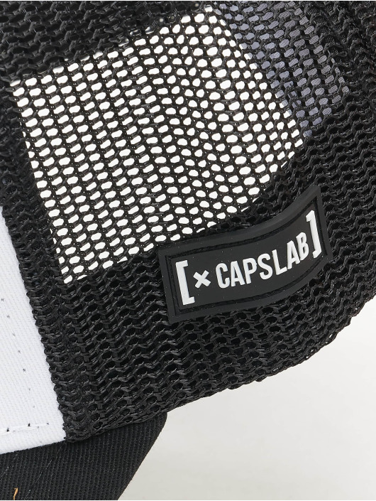 Capslab Trucker Cap Freegun Dragon Ball marrone