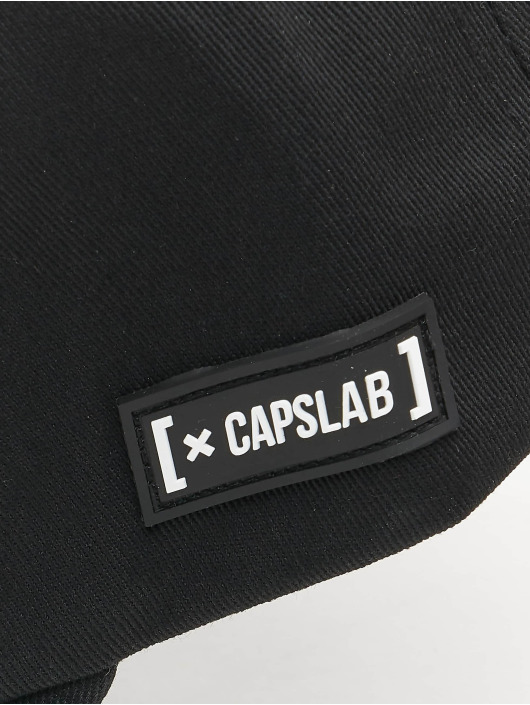 Capslab trucker cap Freegun Dragon Ball zwart