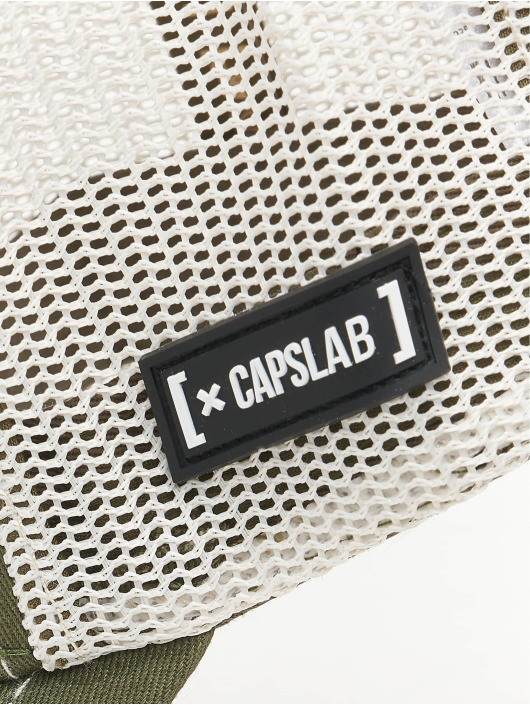 Capslab Truckerkeps Looney Tunes brun