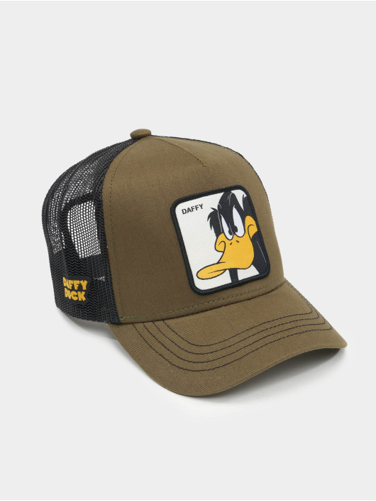 Capslab Truckerkeps Looney Tunes grå