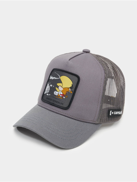 Capslab Verkkolippikset Looney Tunes beige