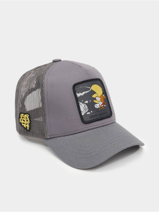 Capslab Verkkolippikset Looney Tunes beige
