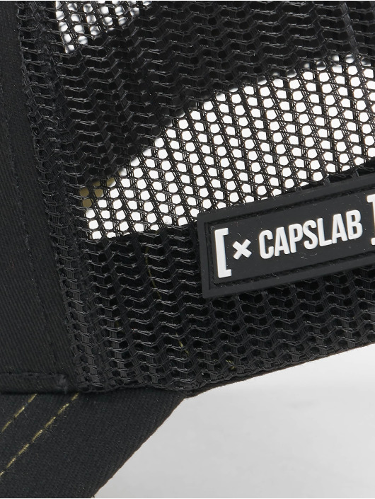 Capslab Verkkolippikset Looney Tunes musta