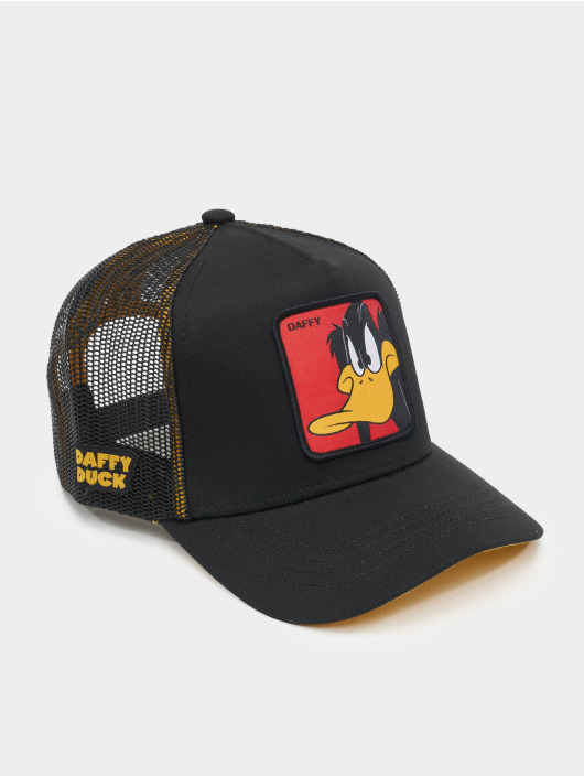 Capslab Verkkolippikset Looney Tunes musta