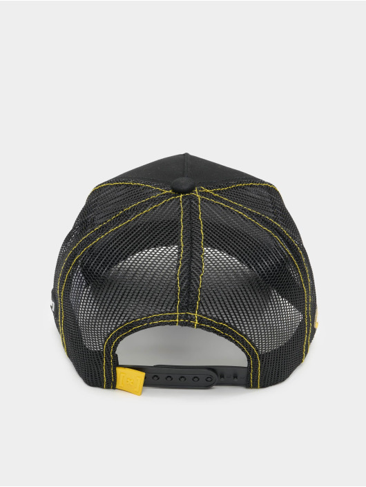 Capslab Verkkolippikset One Piece musta