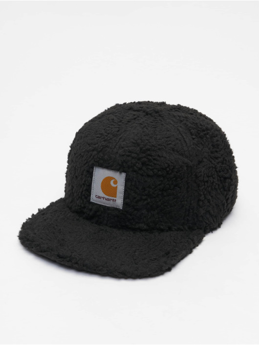 Carhartt Wip Snapback Cap Northfield In Schwarz 7538