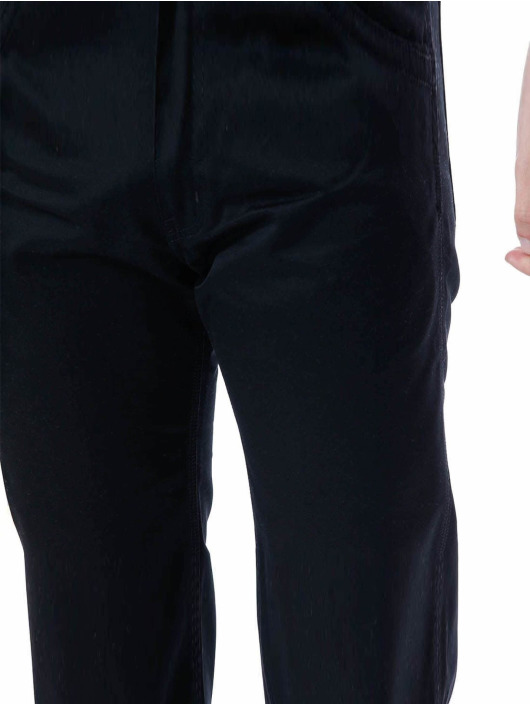 Carhartt WIP Straight Fit Jeans Cortez schwarz