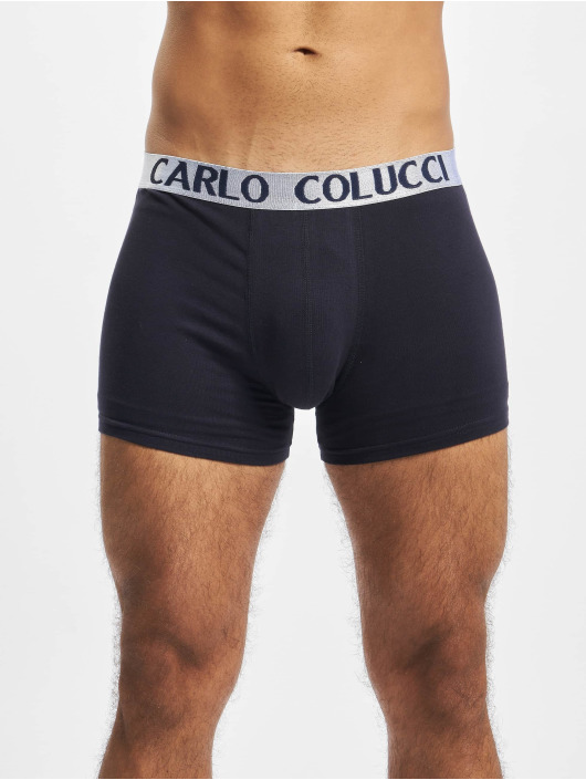 Carlo Colucci Bokserit Boxershort sininen