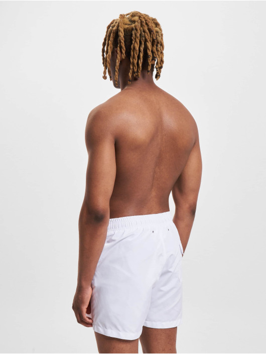 Carlo Colucci Boxer da mare Swim bianco