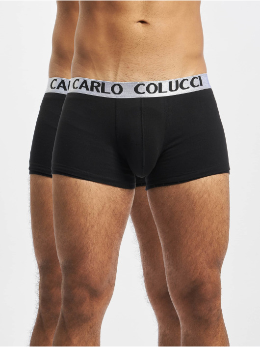 Carlo Colucci Boxer Short Boxershort black