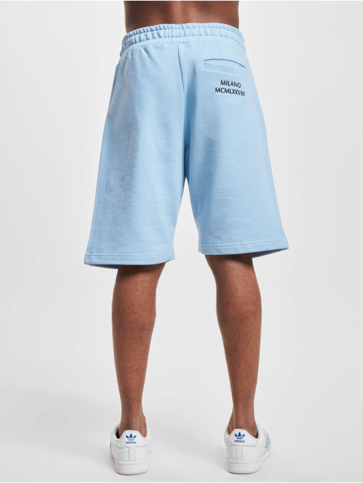 Carlo Colucci Pantalón cortos Sweat azul