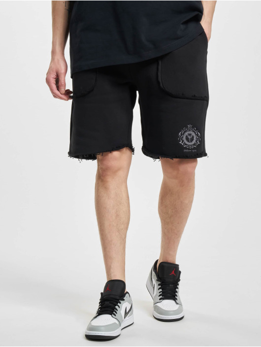 Carlo Colucci Pantalón cortos Oversize negro