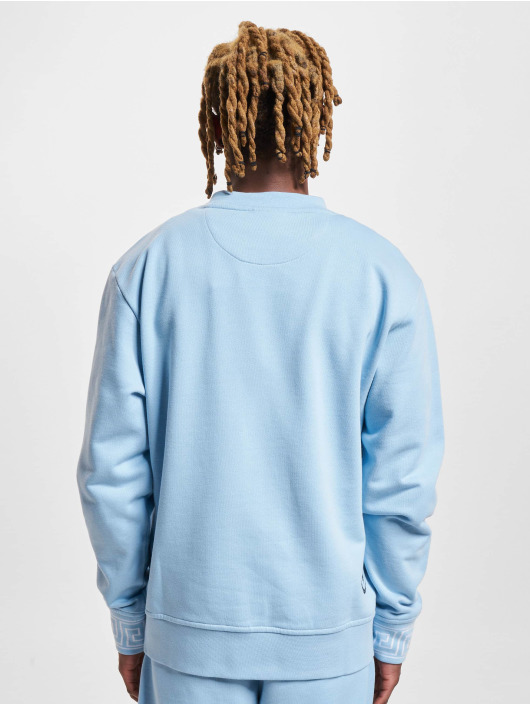 Carlo Colucci Pullover Milano blau