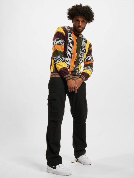 Carlo Colucci Puserot Sweatshirt punainen