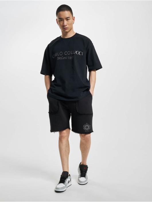 Carlo Colucci Short Oversize black