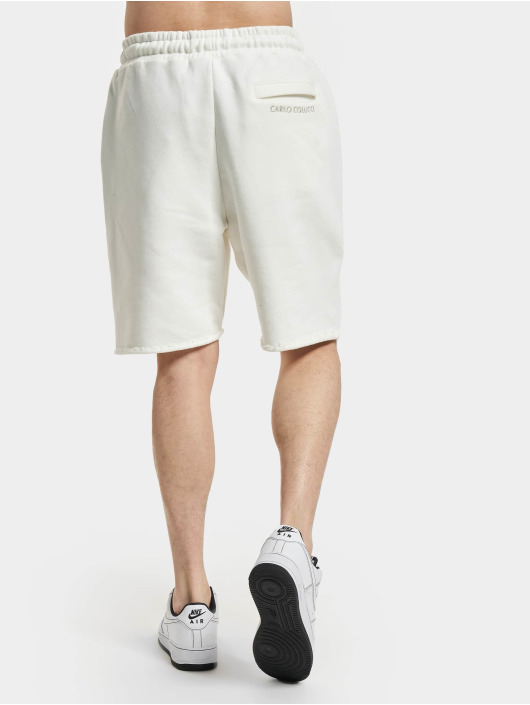 Carlo Colucci Short Oversize blanc