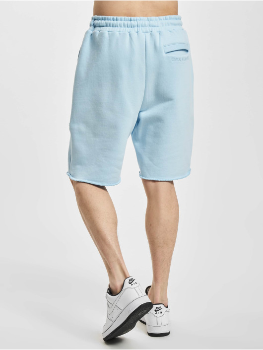 Carlo Colucci Short Oversize bleu