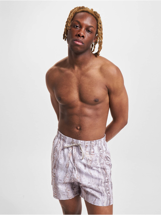 Carlo Colucci Short de bain Swim beige