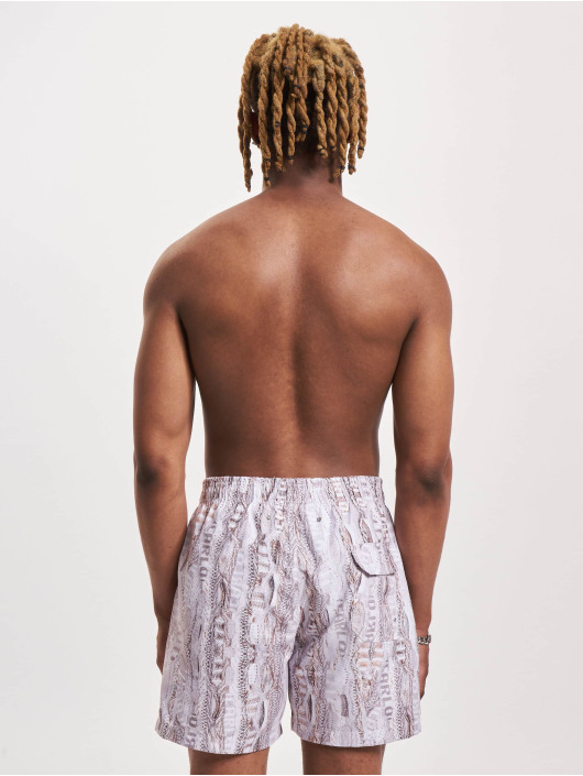 Carlo Colucci Short de bain Swim beige