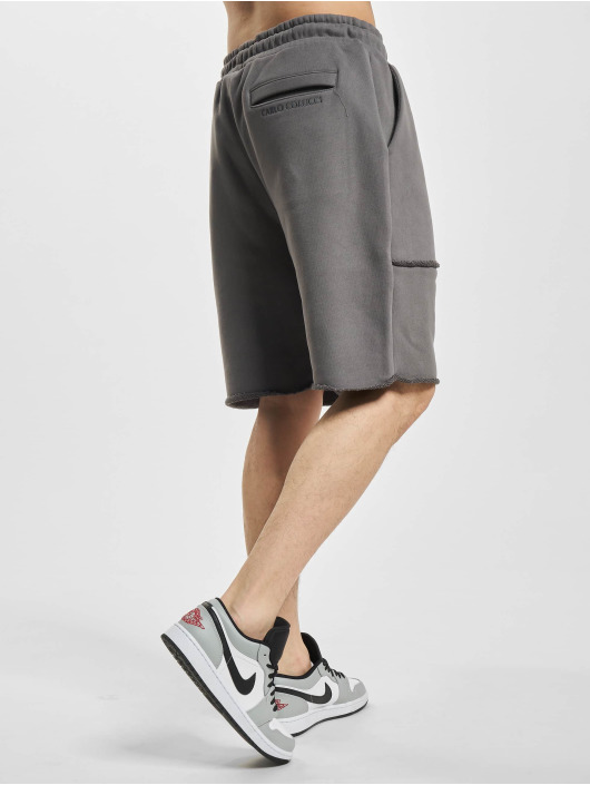Carlo Colucci Short Oversize grey