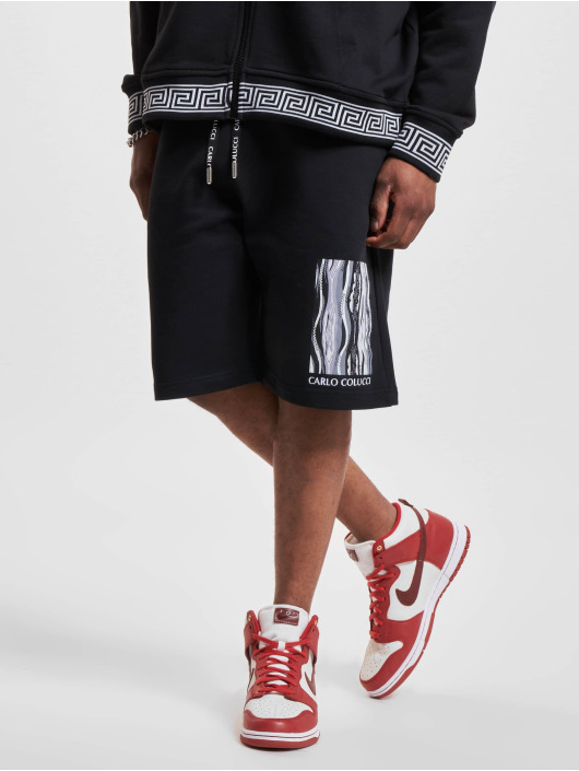 Carlo Colucci Short Sweat noir