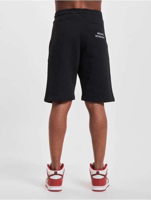 Carlo Colucci Shorts Sweat nero