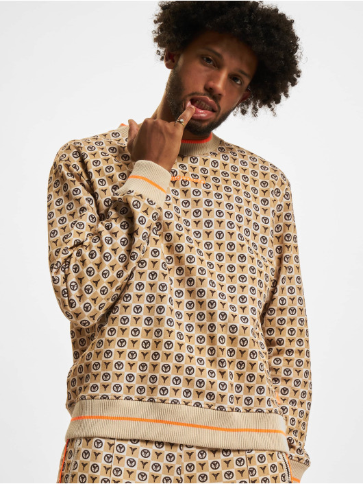 Carlo Colucci Sweat & Pull Sweat beige