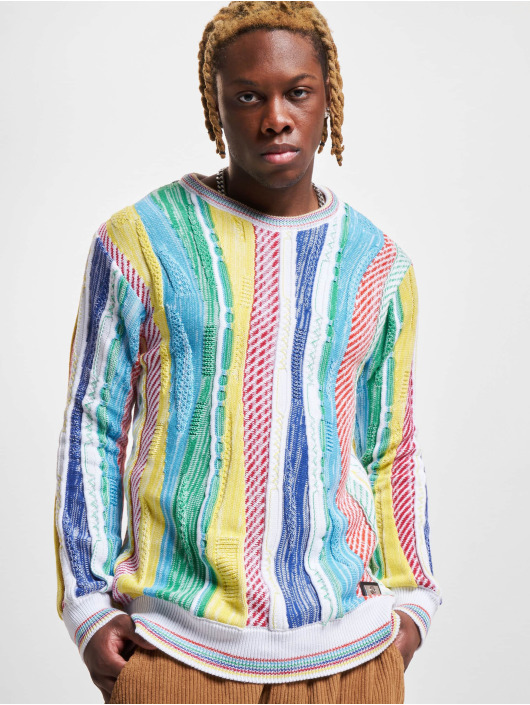 Carlo Colucci Sweat & Pull RH multicolore
