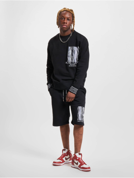 Carlo Colucci Sweat & Pull Milano noir
