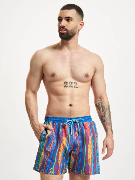 Carlo Colucci Swim shorts Swim colored