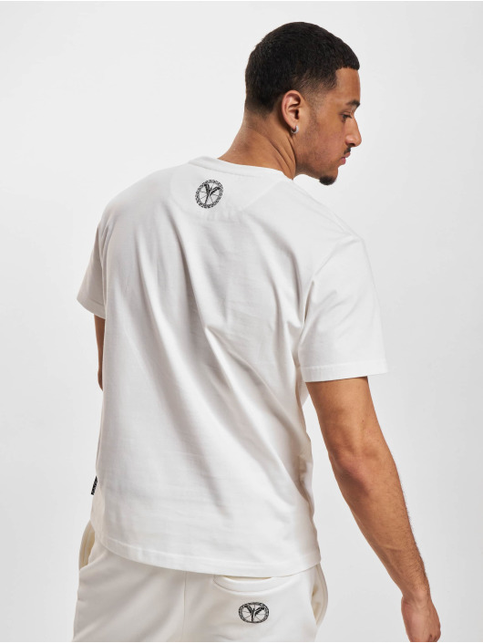 Carlo Colucci t-shirt Basic Line beige