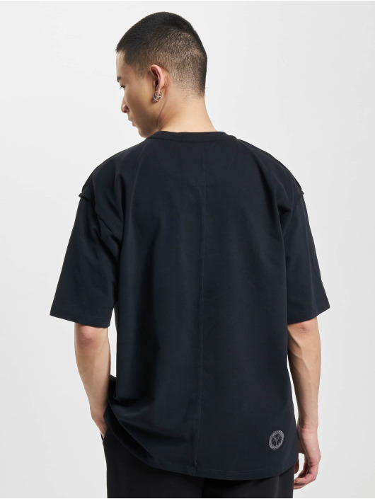 Carlo Colucci T-Shirt C3006 black