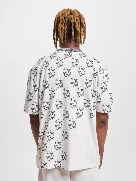 Carlo Colucci T-Shirt Milano blanc