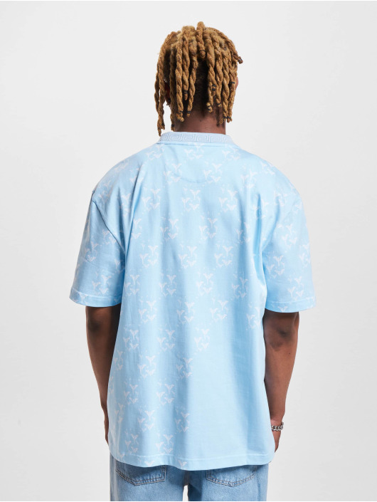 Carlo Colucci T-shirt Milano blu